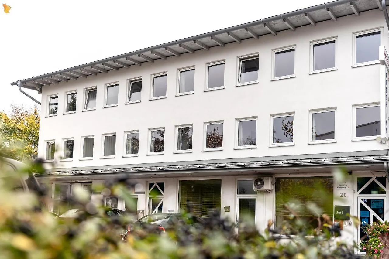 Hotel Fresh Inn Unterhaching