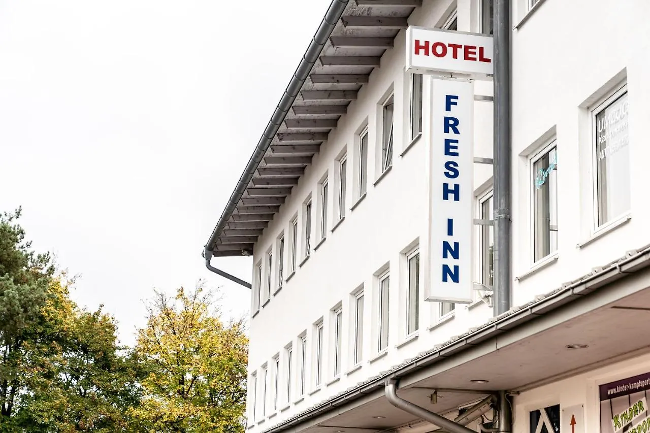 Hotel Fresh Inn Unterhaching