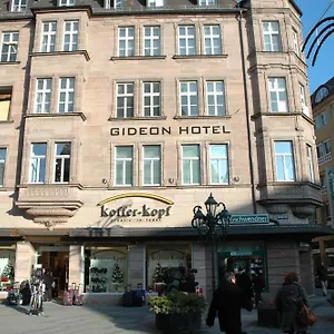 *** Hotel Gideon Niemcy