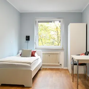  Hotel 1, 2, Sleep Messe Niemcy