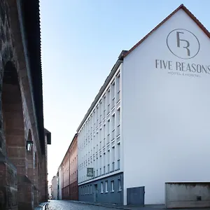  Hostel Five Reasons & Niemcy