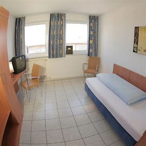 Hotel Fresh Inn Unterhaching