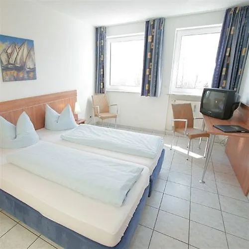 Hotel Fresh Inn Unterhaching