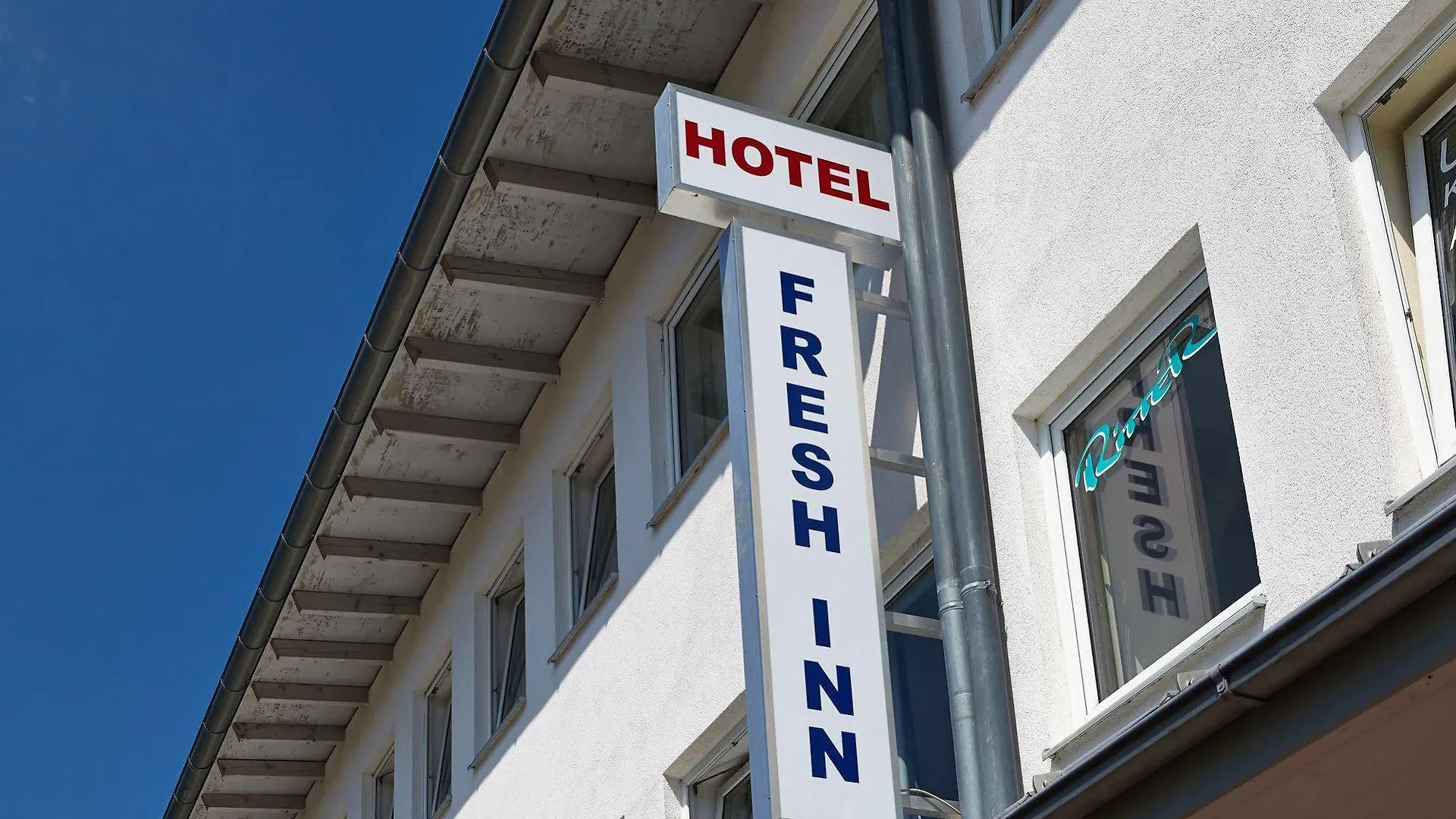 Hotel Fresh Inn Unterhaching