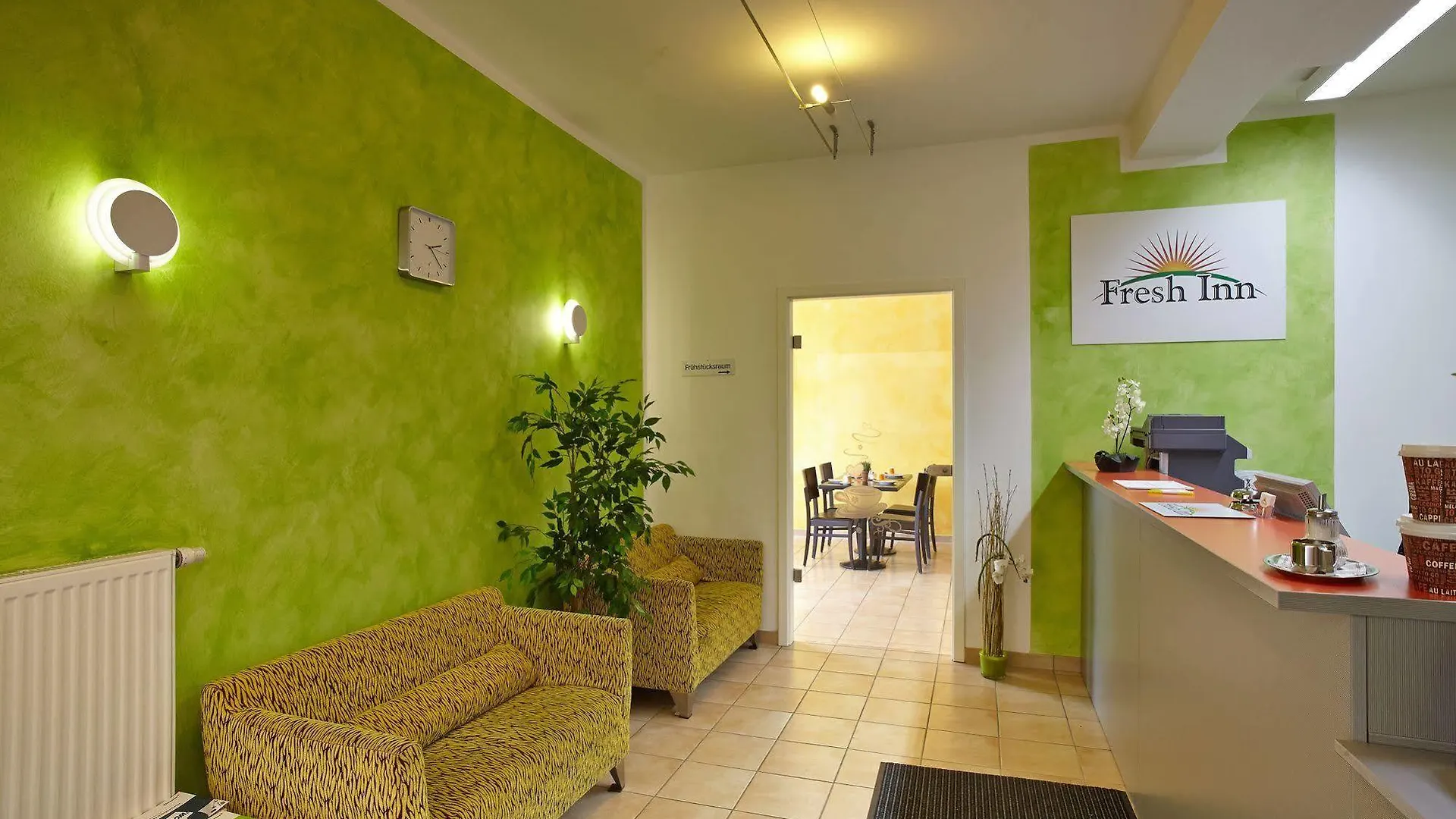 Hotel Fresh Inn Unterhaching