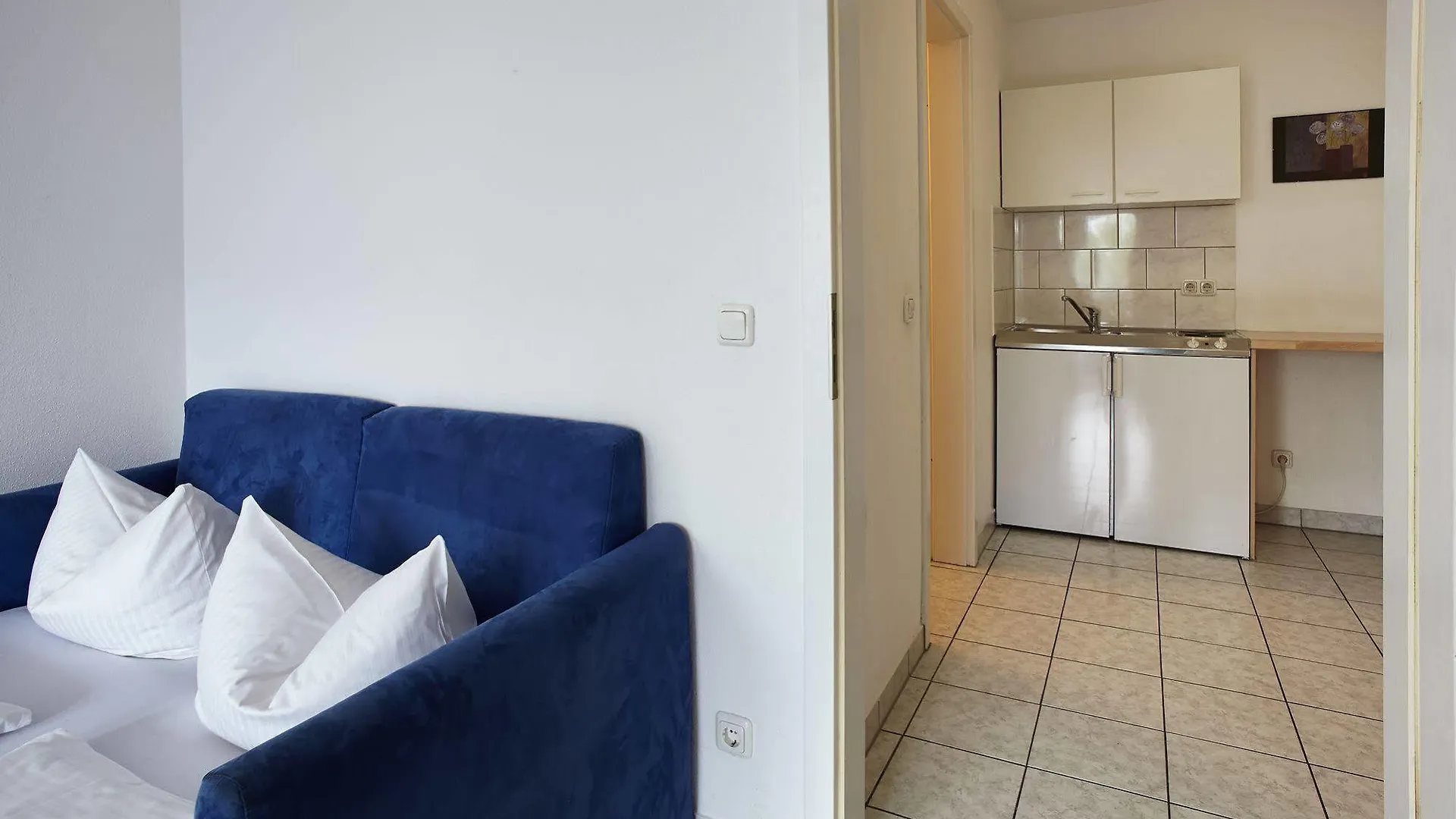 **  Hotel Fresh Inn Unterhaching Germany
