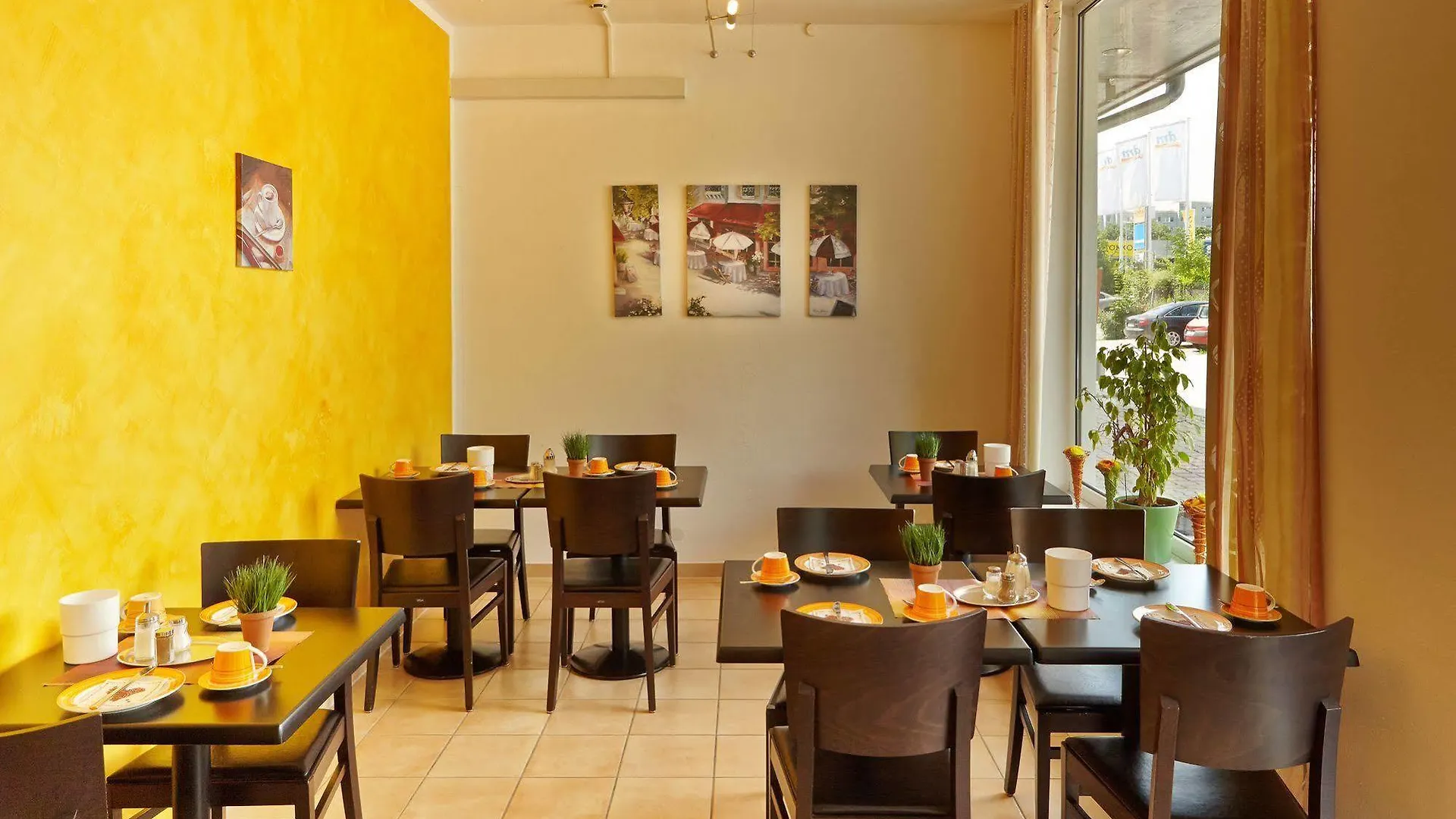 Hotel Fresh Inn Unterhaching