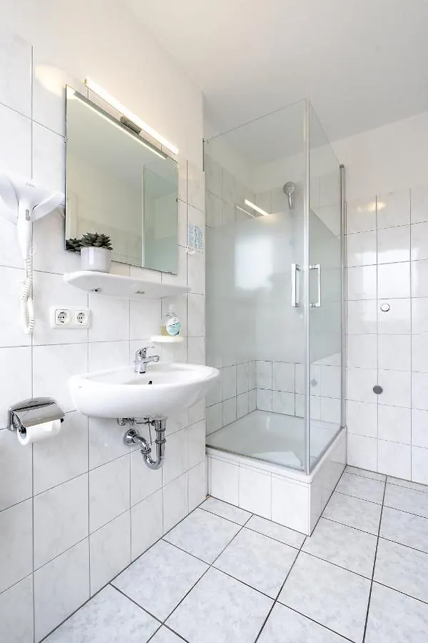 Hotel Fresh Inn Unterhaching