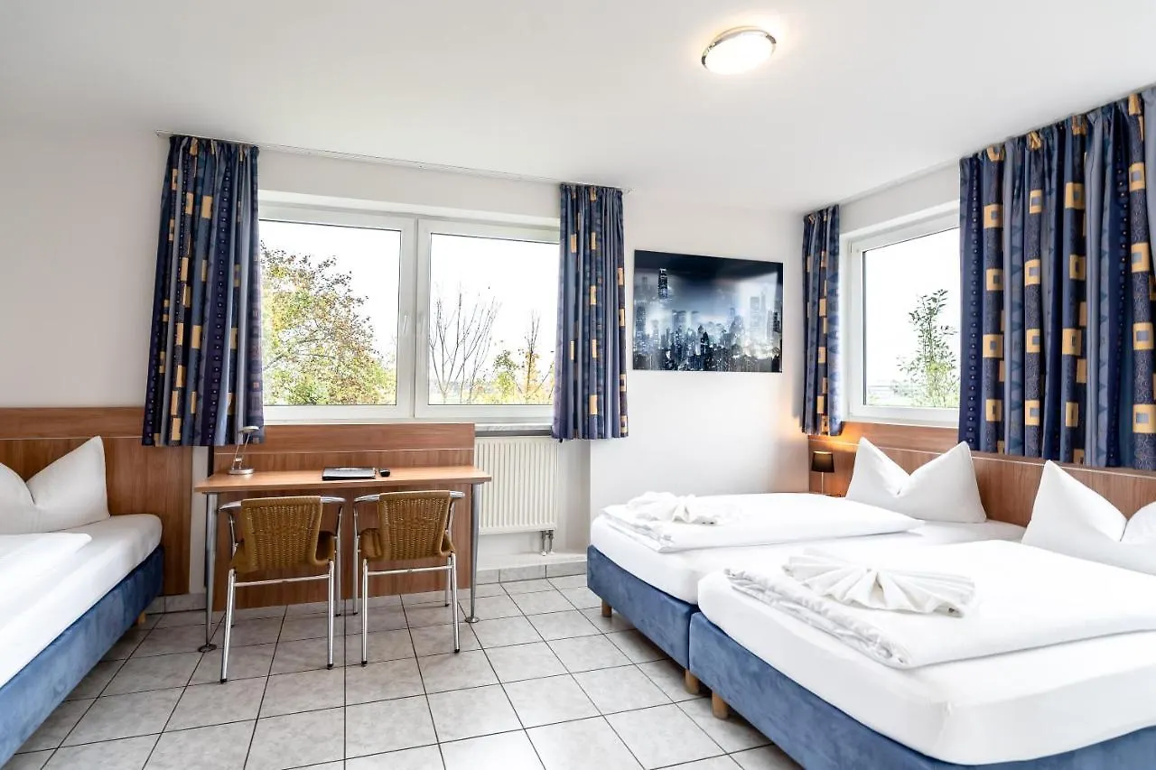 **  Hotel Fresh Inn Unterhaching Germany