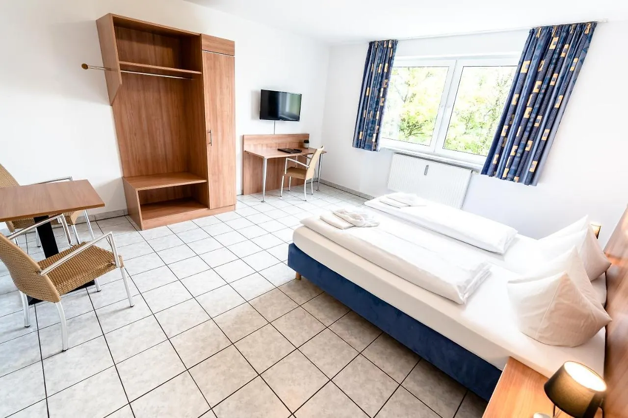 Hotel Fresh Inn Unterhaching