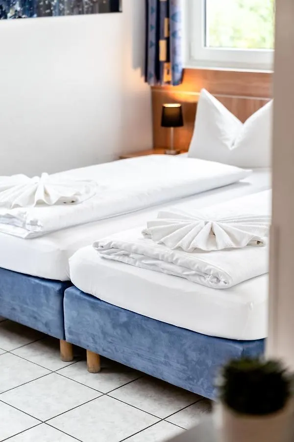 Hotel Fresh Inn Unterhaching Germania