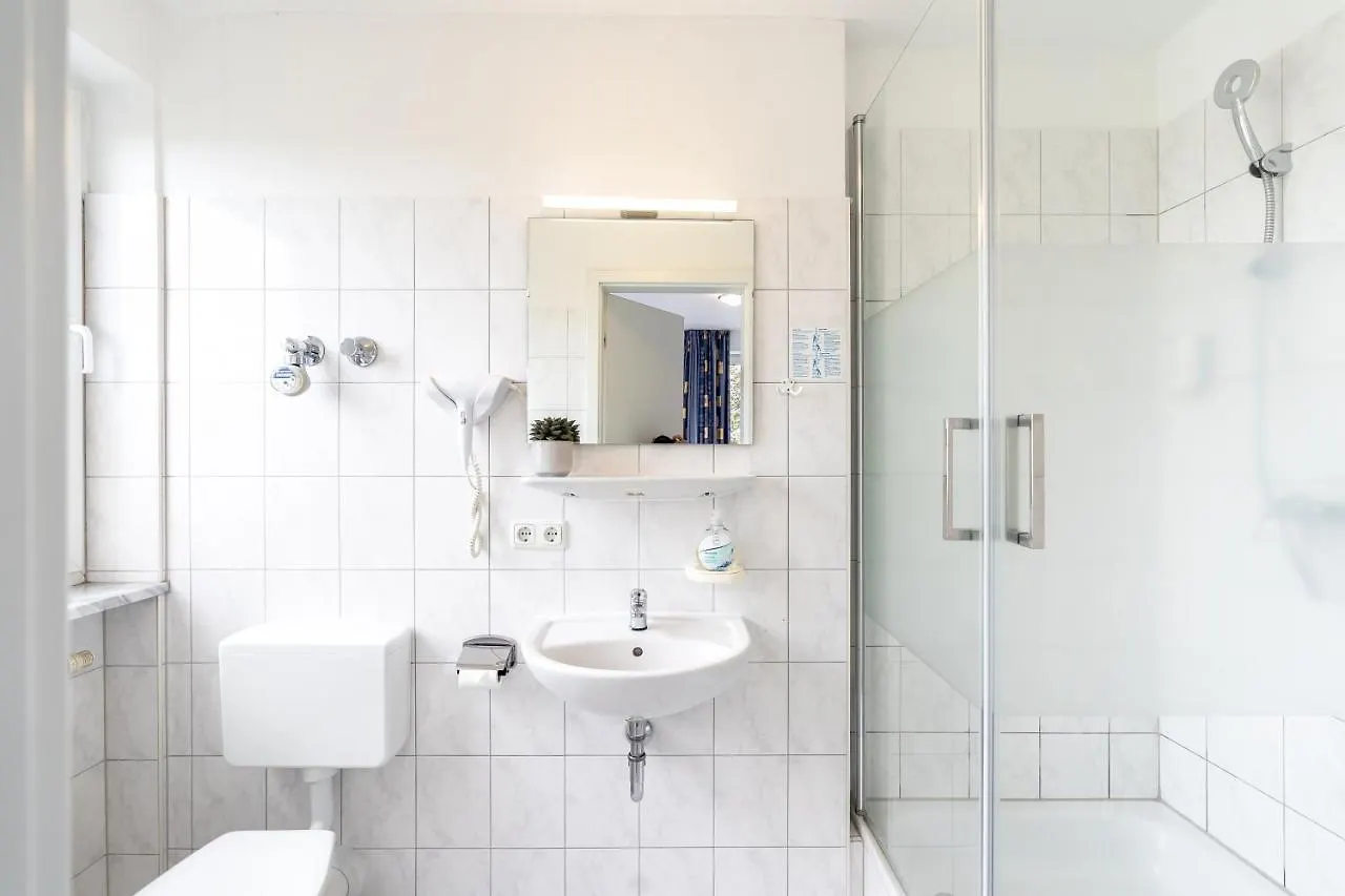 Hotel Fresh Inn Unterhaching Germany