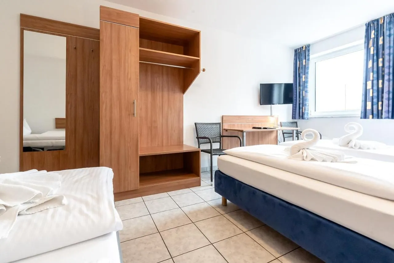 Hotel Fresh Inn Unterhaching