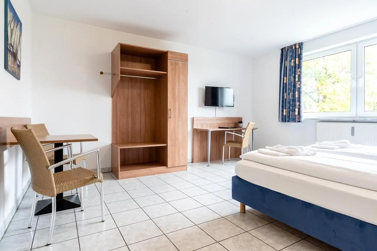 Hotel Fresh Inn Unterhaching
