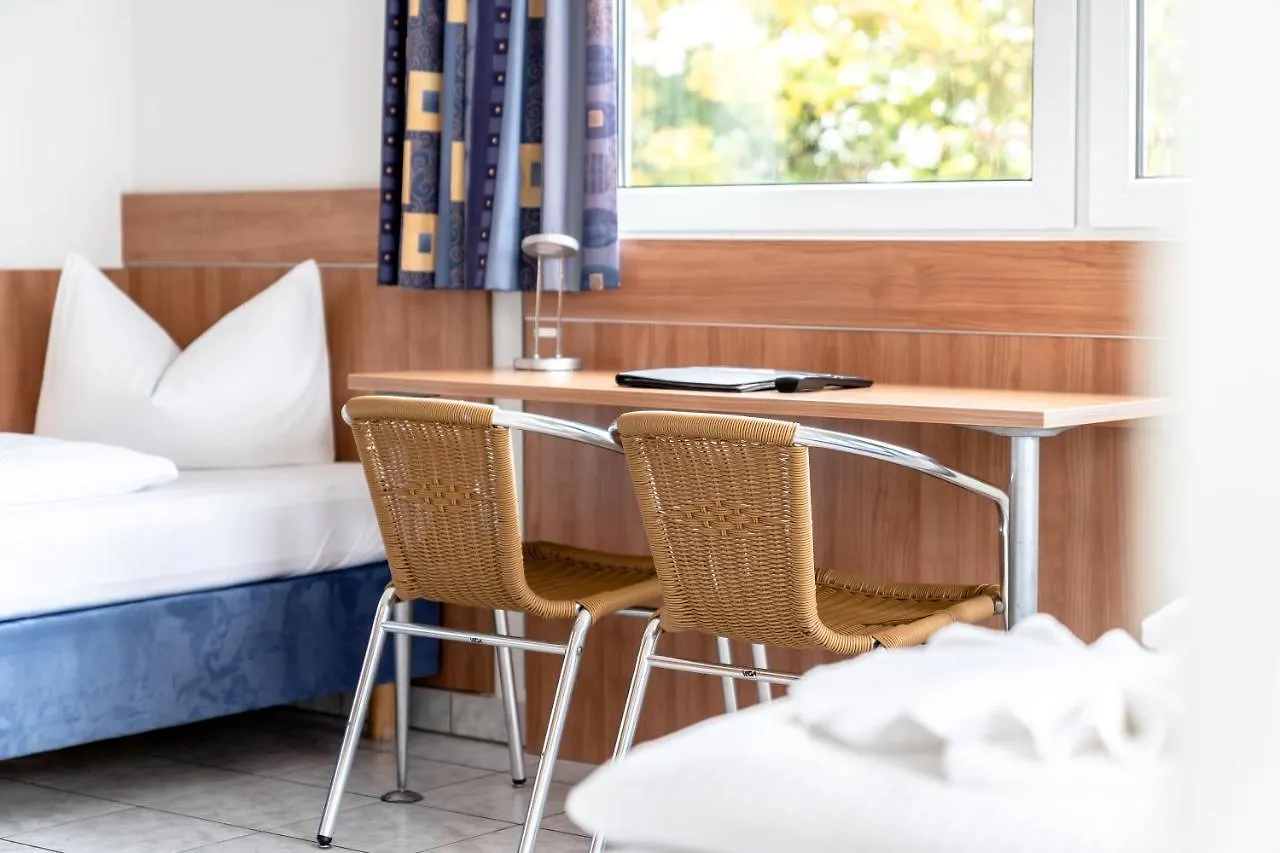 Hotel Fresh Inn Unterhaching Germany